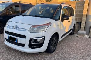Citroen C3 Picasso1.6 HDi Exclusive 2017’