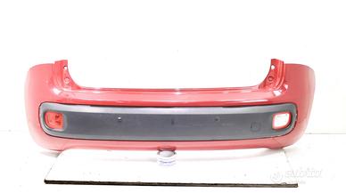 PARAURTI POSTERIORE COMPLETO FIAT Panda 3° Serie