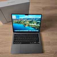 MacBook Air M3 8GB/256GB - Batteria 100%