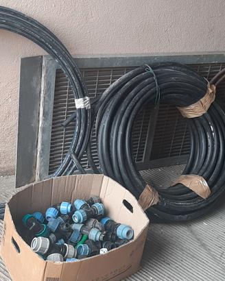 materiale irrigazione