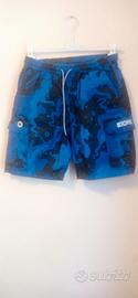 pantaloncini corti Octopus