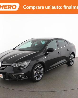 RENAULT Mégane Grand Coupé TCe 140CV EDC FAP Exe
