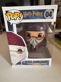 Funko pop: albus silente