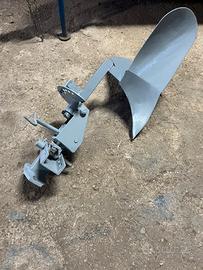 Assolcatore per motocoltivatore