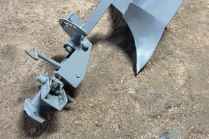 Assolcatore per motocoltivatore