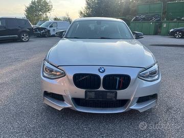 MUSATA PER BMW SERIE 1 F20 1.6D ANNO 2013