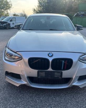 MUSATA PER BMW SERIE 1 F20 1.6D ANNO 2013