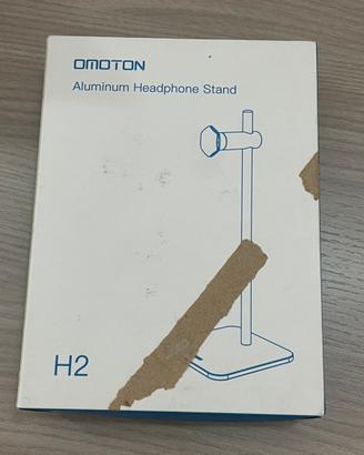 OMOTON Stand per cuffie (NUOVO)