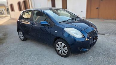 TOYOTA YARIS 2008