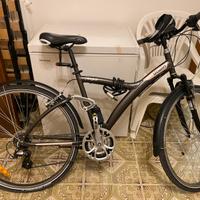 Bici misto passeggio e sterrato