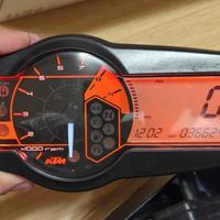 Display ktm 690 2009 supermoto