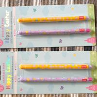 set 2 confezioni da 2 penne legami pasqua 2025