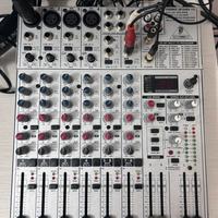 Behringer UB1204FX-PRO