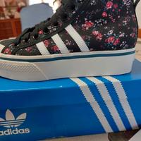 Scarpe Adidas donna Nizza Platform MID W