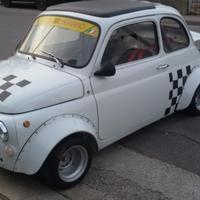 FIAT 500 GIANNINI 650NP GR 5
