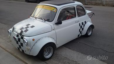 FIAT 500 GIANNINI 650NP GR 5