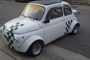 FIAT 500 GIANNINI 650NP GR 5