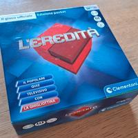 Giochi da tavolo Gioco da tavolo L'Eredità