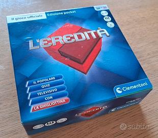 Giochi da tavolo Gioco da tavolo L'Eredità