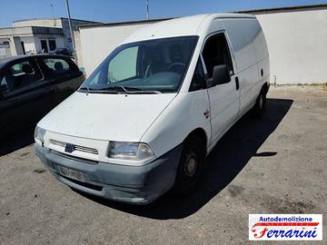 Fiat scudo 220 1.9 d 69cv 98-06 ricambi