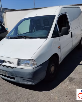 Fiat scudo 220 1.9 d 69cv 98-06 ricambi