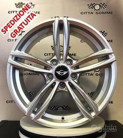 Cerchi in lega Mini Countryman Paceman da 18