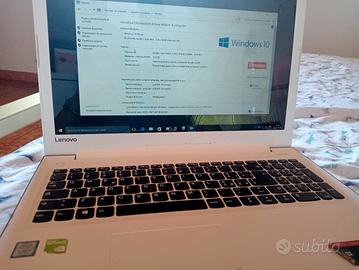 notebook Lenovo Intel core i5 Windows 10