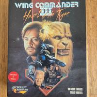 Videogioco PC 1994 Wing Commander III