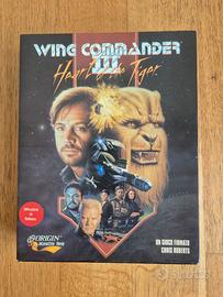 Videogioco PC 1994 Wing Commander III