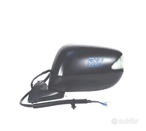 SPECCHIO COMPLETO SINISTRO HONDA JAZZ 08-17 PIEGHE