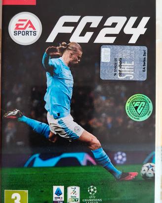 FC 24 Nintendo switch