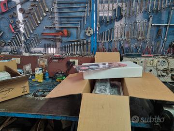 Testata motorePeugeot BH01