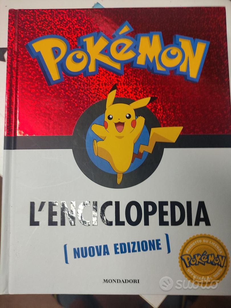 L'enciclopedia Pokémon - Libri e Riviste In vendita a Torino