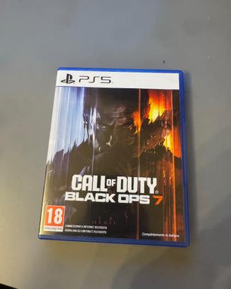 CALL OF DUTY BLACK OPS 7
