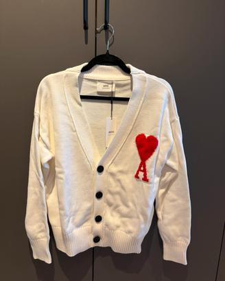 Cardigan AMI Paris originale