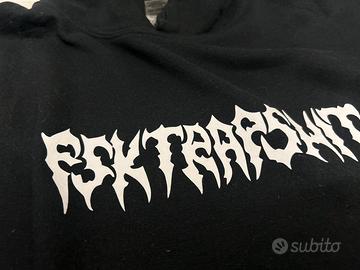 fsk trapshit felpa Abbigliamento e Accessori In vendita a Genova