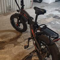bici elettrica harmony potenza plus