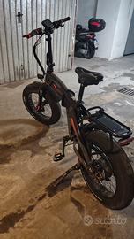 bici elettrica harmony potenza plus