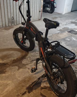 bici elettrica harmony potenza plus