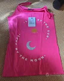 Canotta bimba 12/13 anni