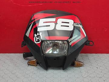 FARO MASCHERINA HUSQVARNA SMR 510 2005 2008 TE 450