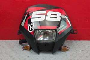 FARO MASCHERINA HUSQVARNA SMR 510 2005 2008 TE 450
