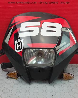 FARO MASCHERINA HUSQVARNA SMR 510 2005 2008 TE 450