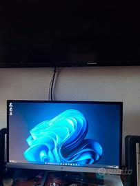 pc hp pro one 440 23,8 inch