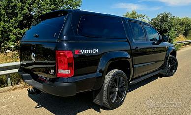 VW AMAROK AVENTURA 3.0 TDI 258cv 4MOTION-IVA ESPOS