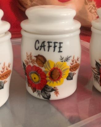 Barattoli da cucina