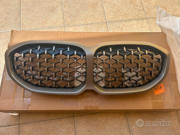 Calandra a nido d’ape originale bmw 135i