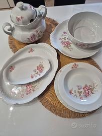 Servizio piatti SAINT CROIX  completo 41 pezzi