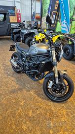 Benelli Leoncino 800 - 3200Km - GUARDA -