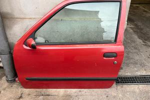 PORTIERA SPORTELLO ANTERIORE SX FIAT SEICENTO